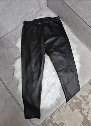 Женские лосины под кожу