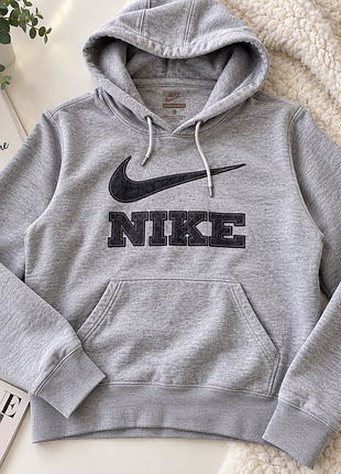 Худі жіноча nike сіра s