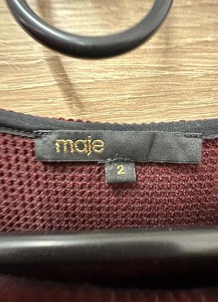 Платье maje 7
