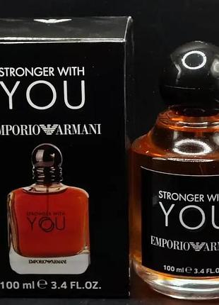 Giorgio armani emporio armani stronger with you