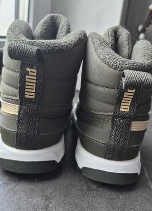 Черевички puma 8