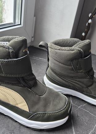 Черевички puma 2