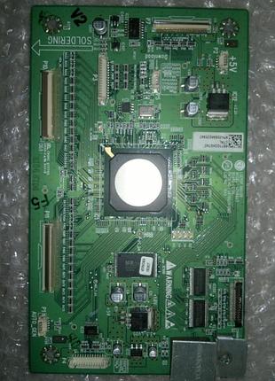 Logic board tv:6870qch0c6c lg 42pc3rv