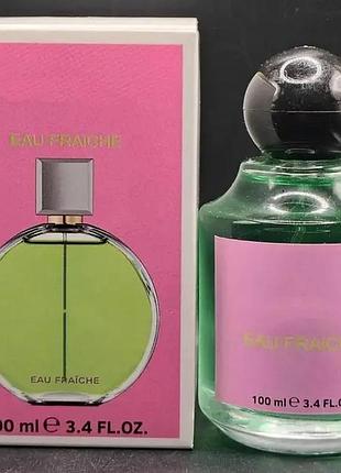 Chance eau fraiche