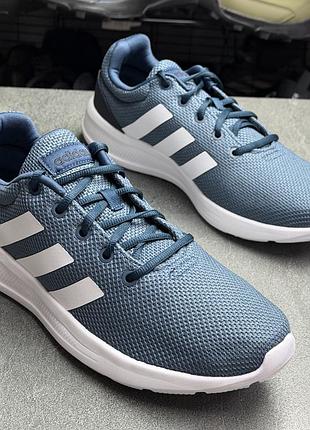 Сині сітка кросівки adidas gz2812
