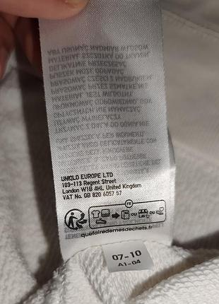 Свитшот uniqlo x kaws ut (размер l) 7