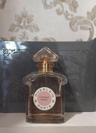 Парфумована вода guerlain l'instant magic eau de parfum 40/75 мл для жінок