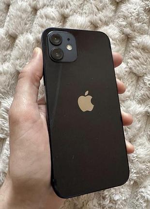 Iphone 12 64gb black 2