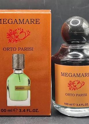 Megamare orto parisi