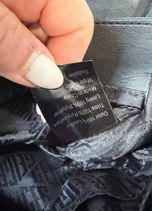 Шкіряна сумка kurt geiger 8