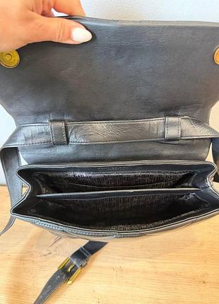 Шкіряна сумка kurt geiger 6