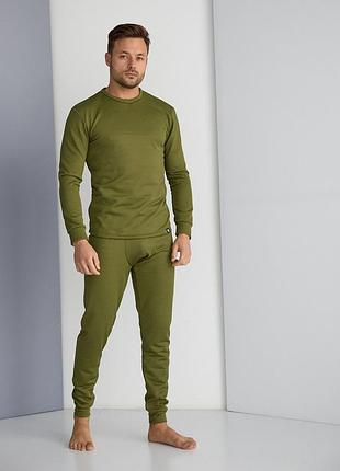 Тактична термобілизна комплект brother, хакі, m