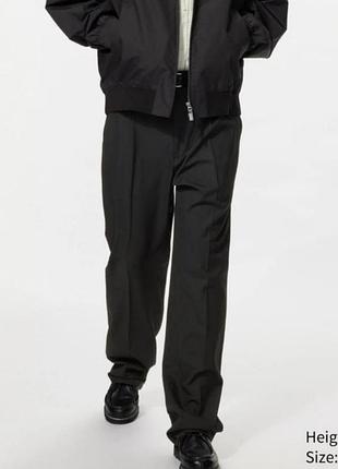 Брюки uniqlo