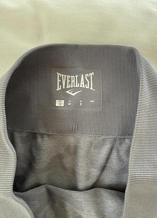 Лосіни жіночі спортивні сірі everlast 3