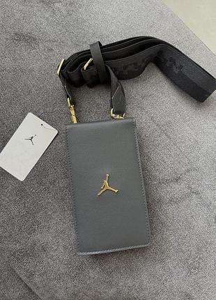 Оригінальний гаманець/сумка джордан jordan monarch