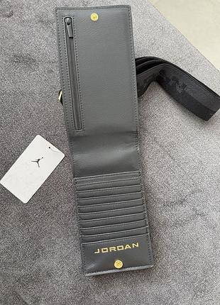 Оригінальний гаманець/сумка джордан jordan monarch 2