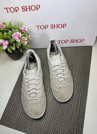 Оригинальные кроссовки adidas gazelle 9