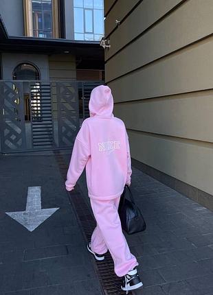 Костюм оверсайз чорний