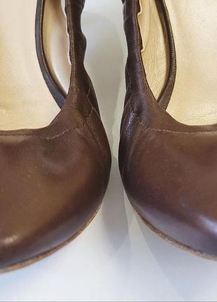 Туфлі bally 5