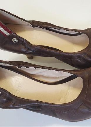 Туфлі bally 4