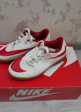 Бампи nike 36 устілка 23