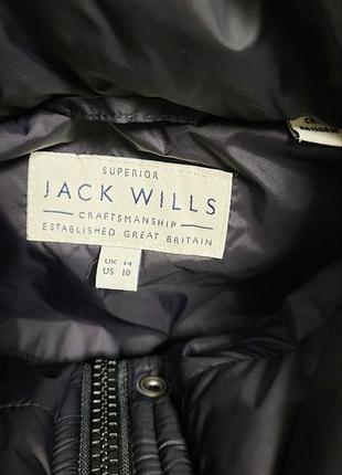 Пуховик jack wills 6