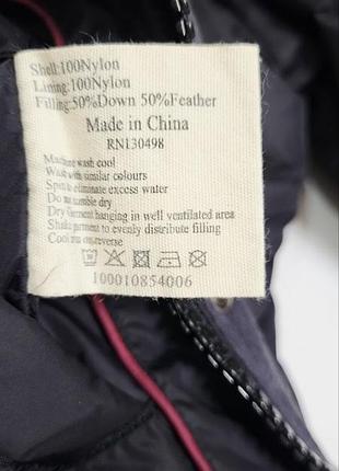 Пуховик jack wills 7