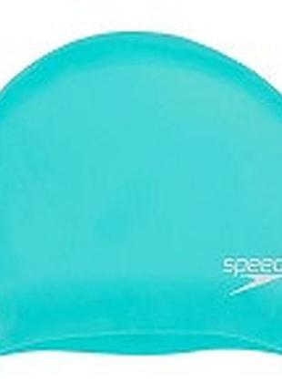Шапка для плавання speedo long hair cap au лучшая цена с быстрой доставкой по украине