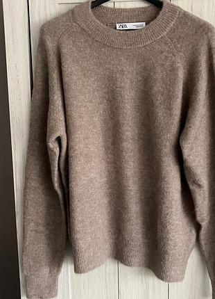 Светер zara 2