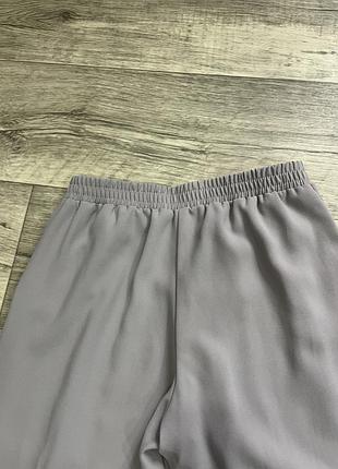 Жіночі брюки river island сірі 4
