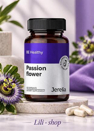 Пасифлора passion flower 60 капсул