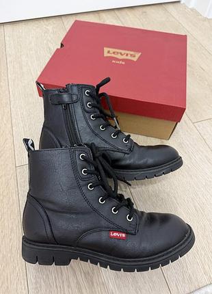 Черевики дитячі levis