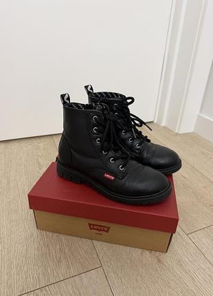 Черевики дитячі levis 2
