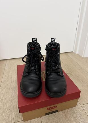 Черевики дитячі levis 3