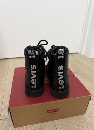 Черевики дитячі levis 4