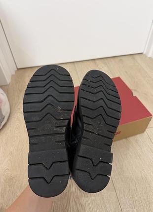 Черевики дитячі levis 6