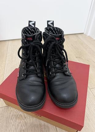 Черевики дитячі levis 5