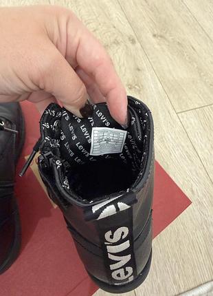 Черевики дитячі levis 7