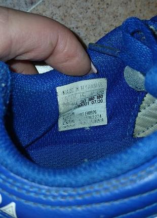 Бутси adidas сороконіжки 3
