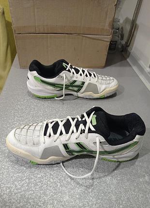 Кросівки asics gel-blade 4 5