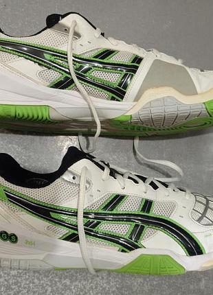 Кросівки asics gel-blade 4 8