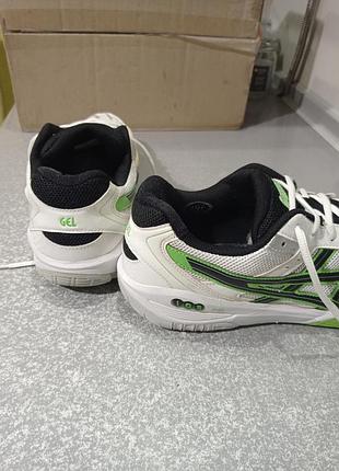 Кросівки asics gel-blade 4 6