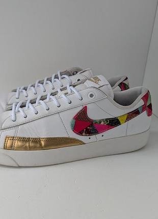 Кроссовки nike blazer