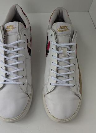 Кроссовки nike blazer 2
