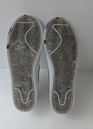 Кроссовки nike blazer 7