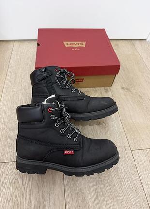 Черевики зимові levi’s