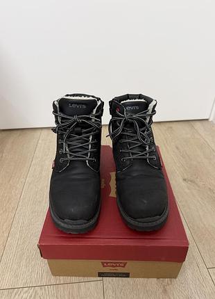 Черевики зимові levi’s 5