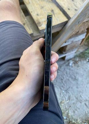 Смартфон apple iphone 13 pro 128gb graphite 2