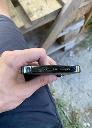 Смартфон apple iphone 13 pro 128gb graphite 3