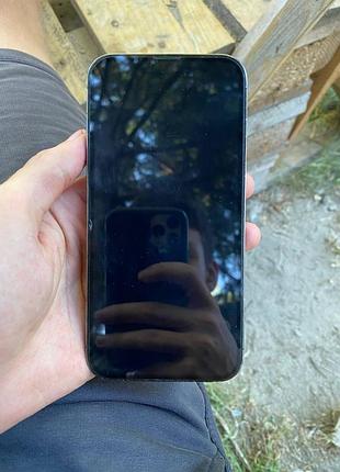 Смартфон apple iphone 13 pro 128gb graphite 4